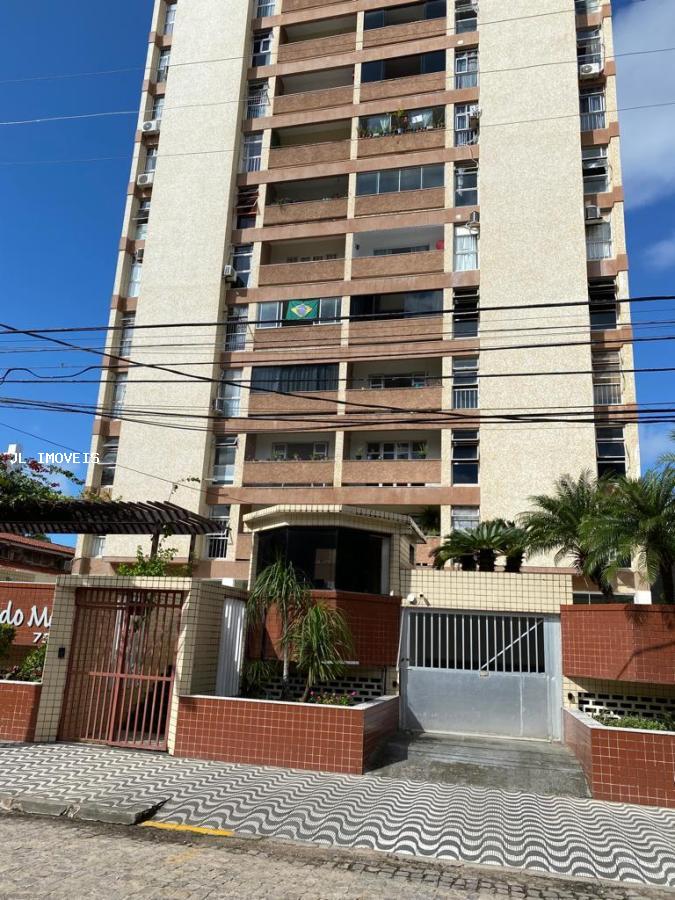 Apartamento para Venda, Natal / RN, bairro Petrópolis, 3 dormitórios, sendo 1 suíte, 2 banheiros, 1 vaga de garagem, área total 110,00 m² Apartamento para Venda, Natal / RN, bairro Petrópolis, 3 dormitórios, sendo 1 suíte, 2 banheiros, 1 vaga de garagem, área total 110,00 m²