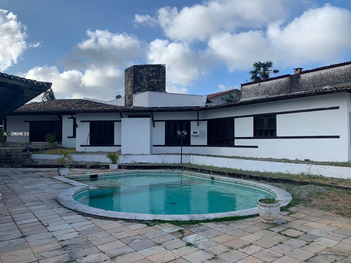 Casa, 4 quartos, 350 m² - Foto 1