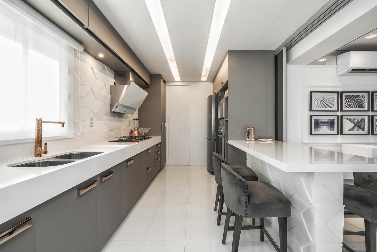 Apartamento, 4 quartos, 228 m² - Foto 4