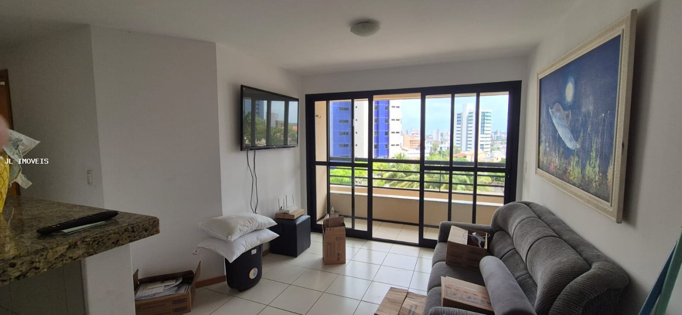 Apartamento, 2 quartos, 52 m² - Foto 1