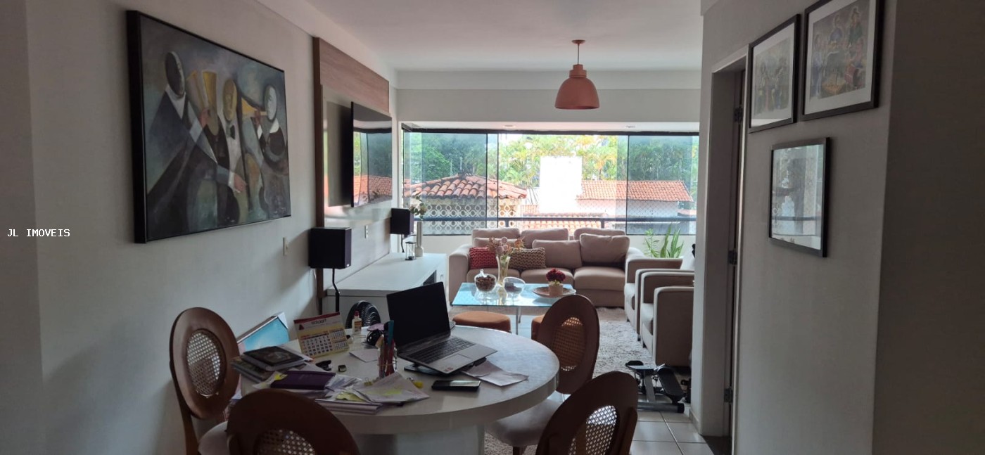 Apartamento, 3 quartos, 92 m² - Foto 2