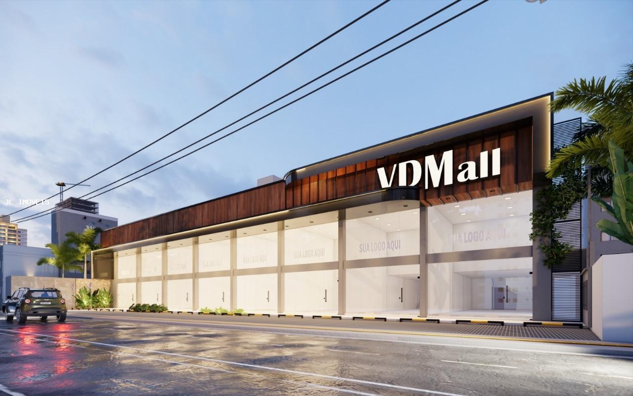 Loja-Salão, 77 m² - Foto 1