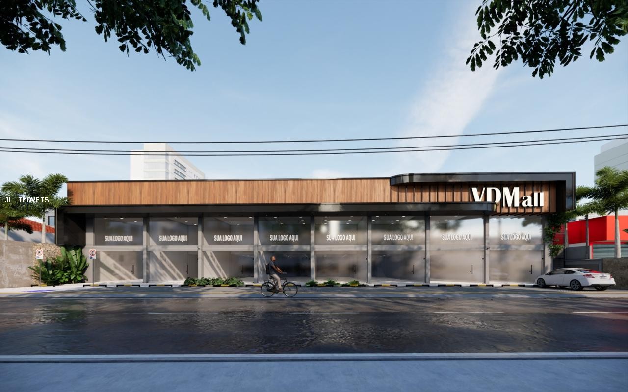 Loja-Salão, 77 m² - Foto 2