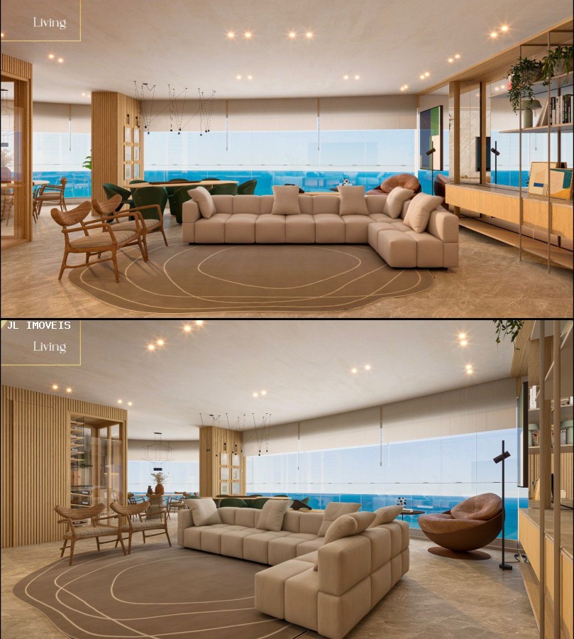 Apartamento, 4 quartos, 227 m² - Foto 2