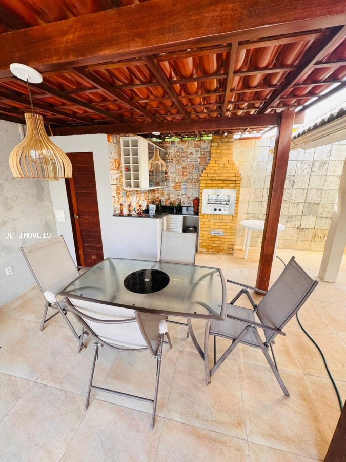 Casa de Condomínio, 4 quartos - Foto 5