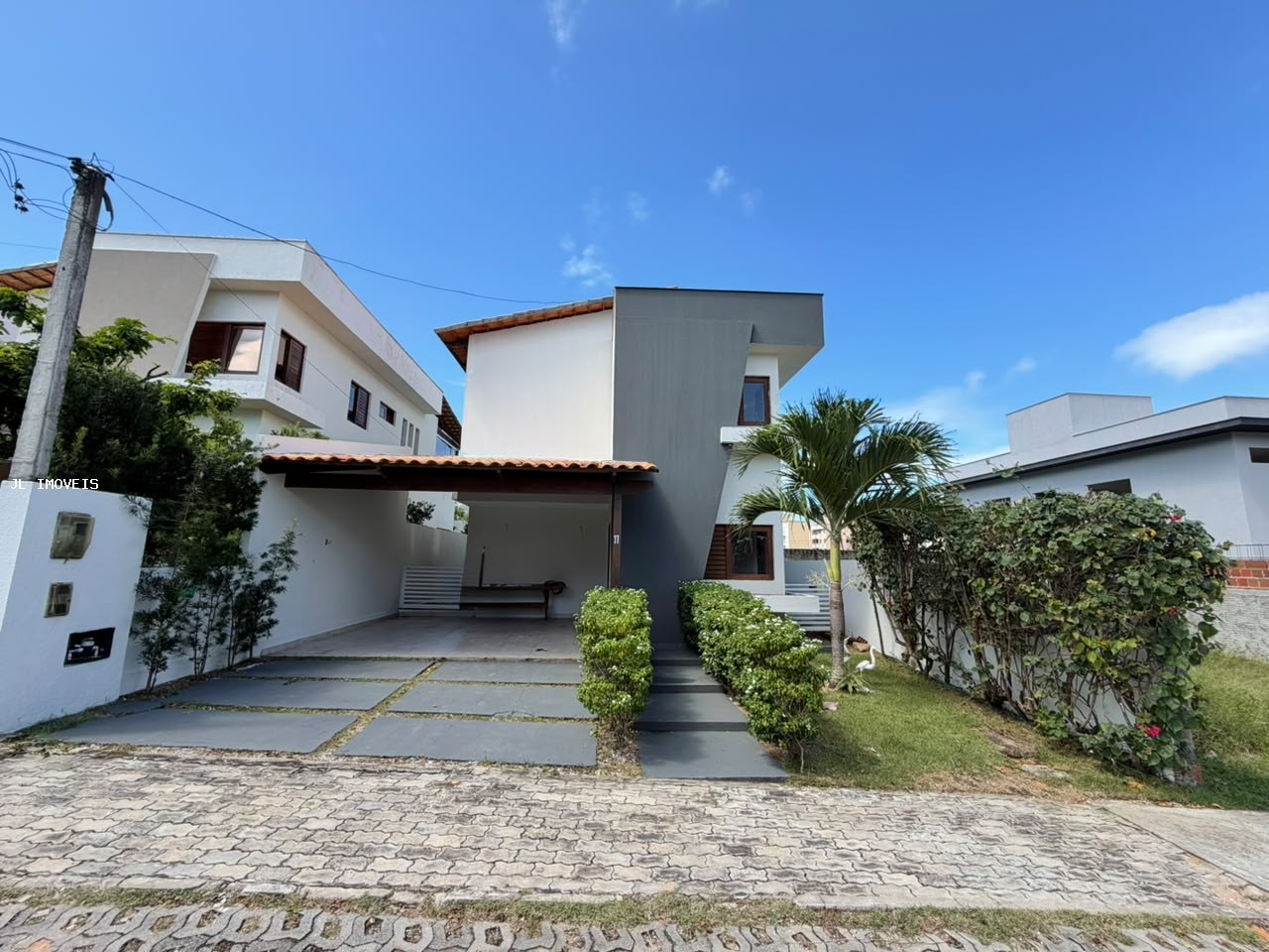 Casa de Condomínio, 4 quartos - Foto 1