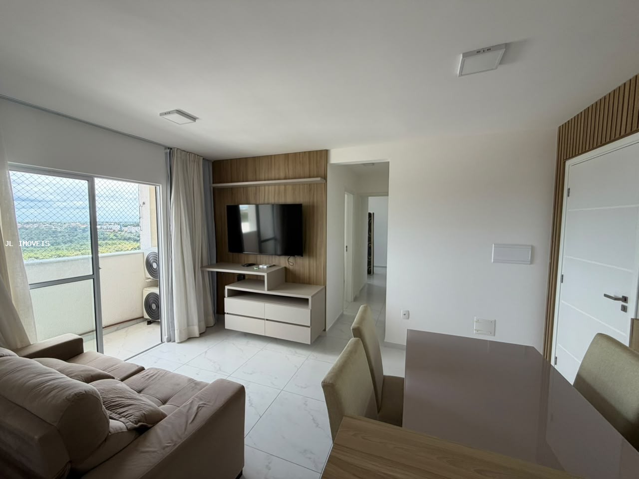Apartamento, 2 quartos, 55 m² - Foto 1