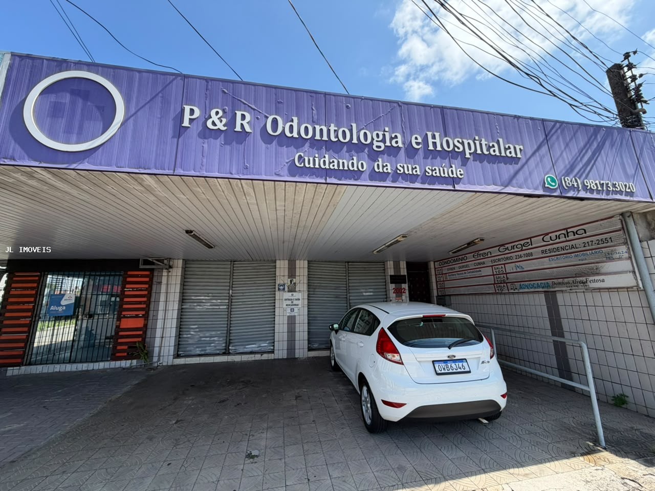 Prédio Inteiro, 100 m² - Foto 1
