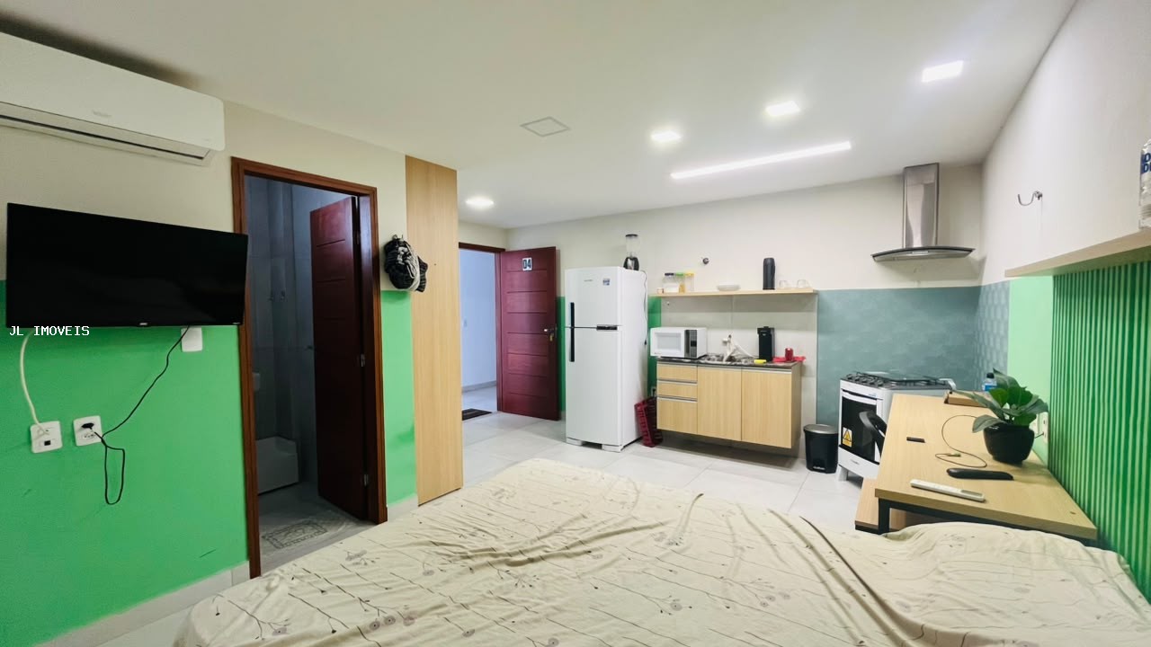 Kitnet-Studio, 22 m² - Foto 1