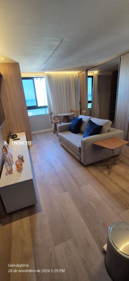 Flat/Apart Hotel, 1 quarto, 33 m² - Foto 1