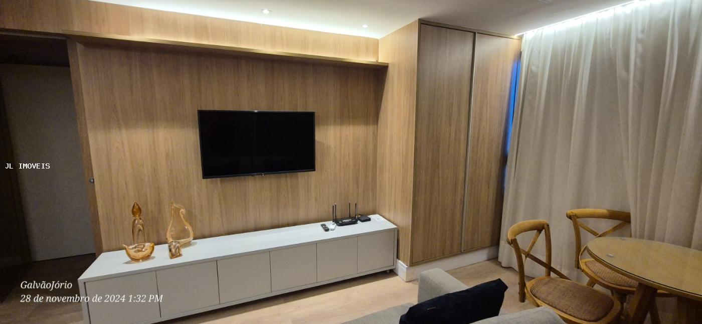 Flat/Apart Hotel, 1 quarto, 33 m² - Foto 3