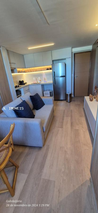 Flat/Apart Hotel, 1 quarto, 33 m² - Foto 7
