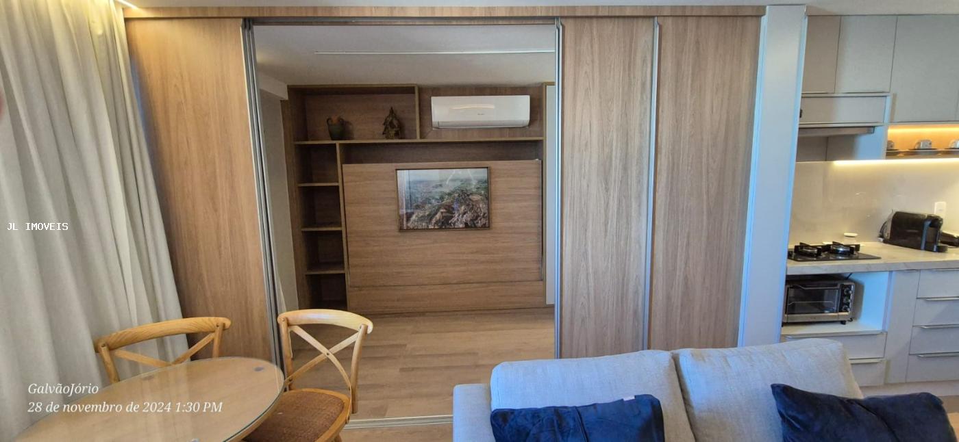 Flat/Apart Hotel, 1 quarto, 33 m² - Foto 5