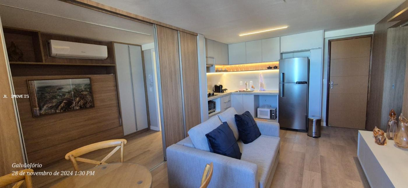 Flat/Apart Hotel, 1 quarto, 33 m² - Foto 6